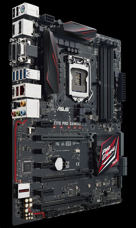 Intel Z170｜Motherboards｜ASUS Global.